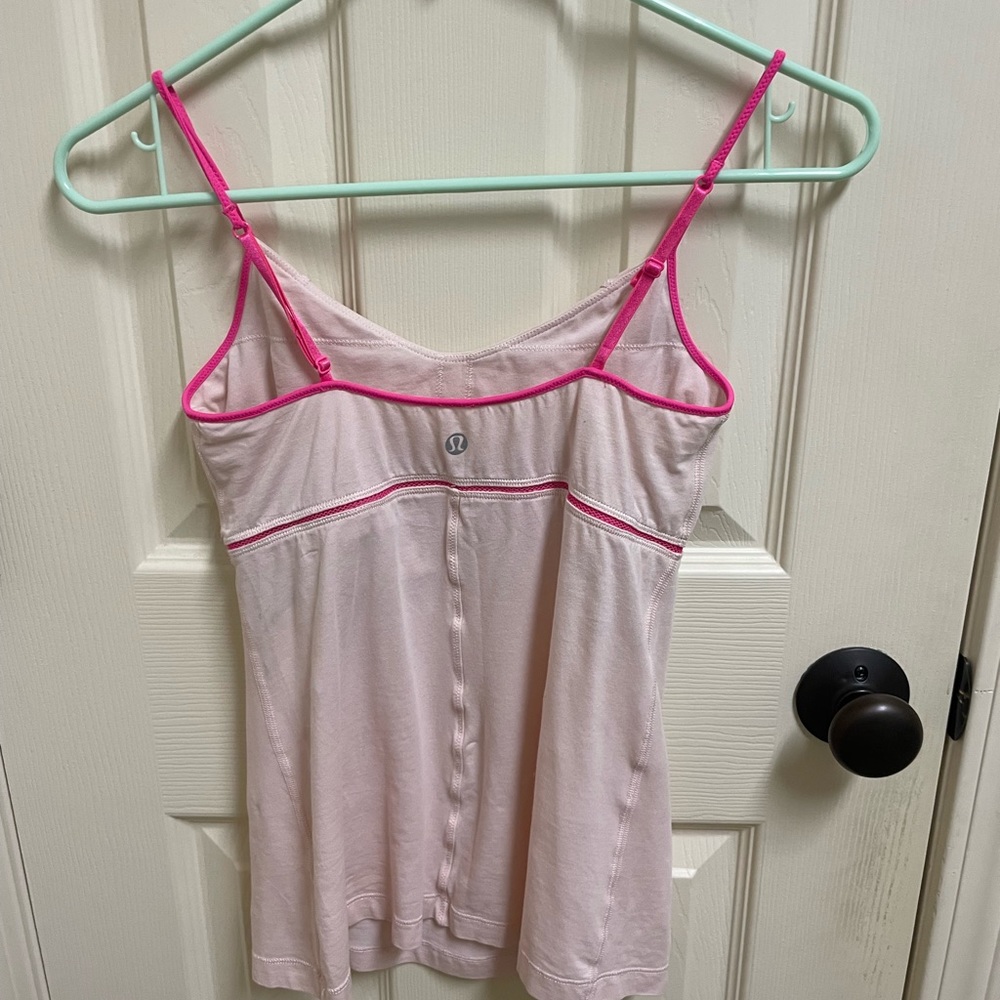 Lululemon Luminous Tank View 3
